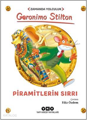 Piramitlerin Sırrı - Geronimo Stilton
