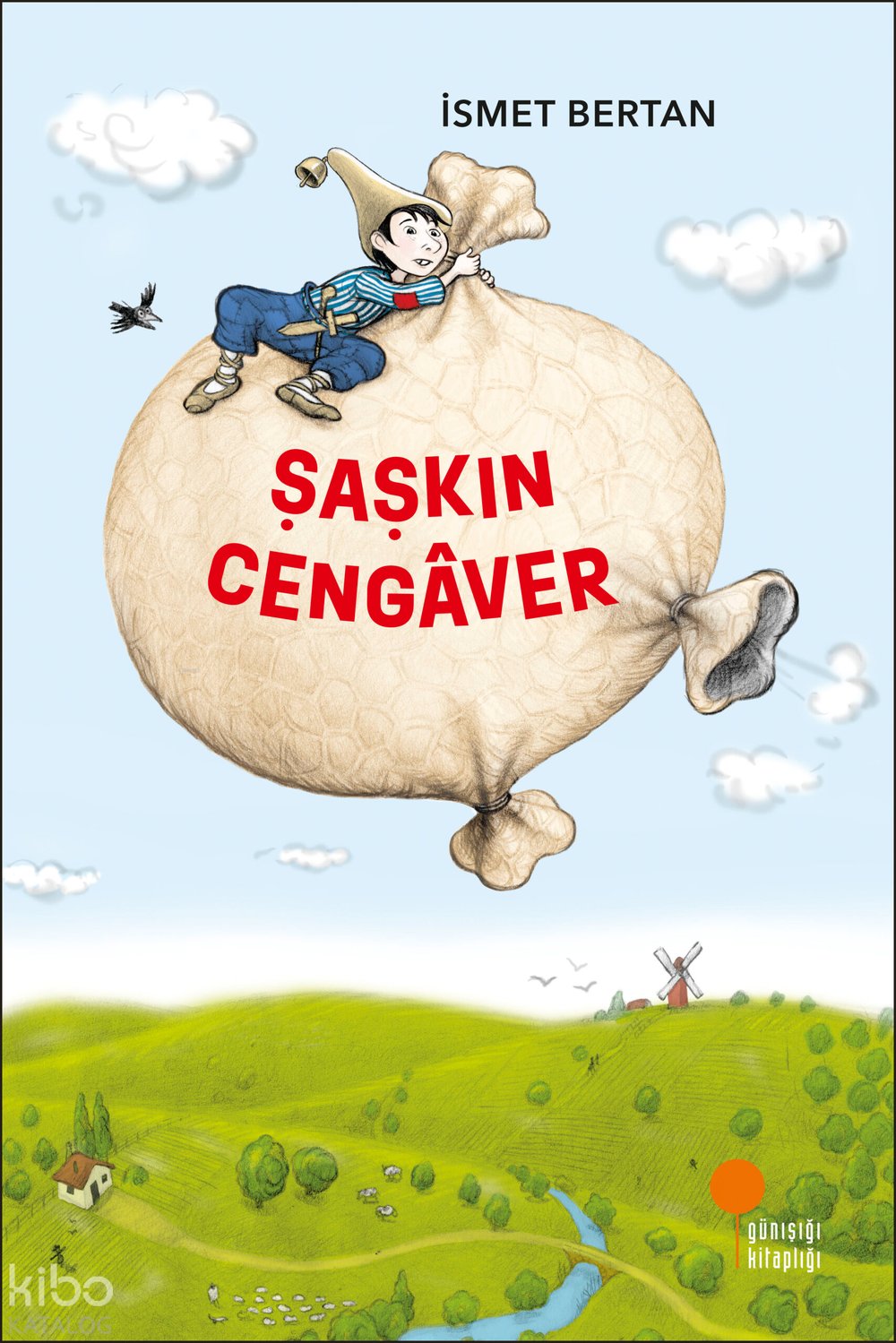 Şaşkın Cengâver - İsmet Bertan
