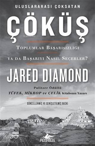 Çöküş (Ciltli) - Jared Diamond