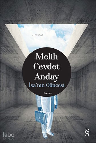 İsa’nın Güncesi (Ciltli) - Melih Cevdet Anday