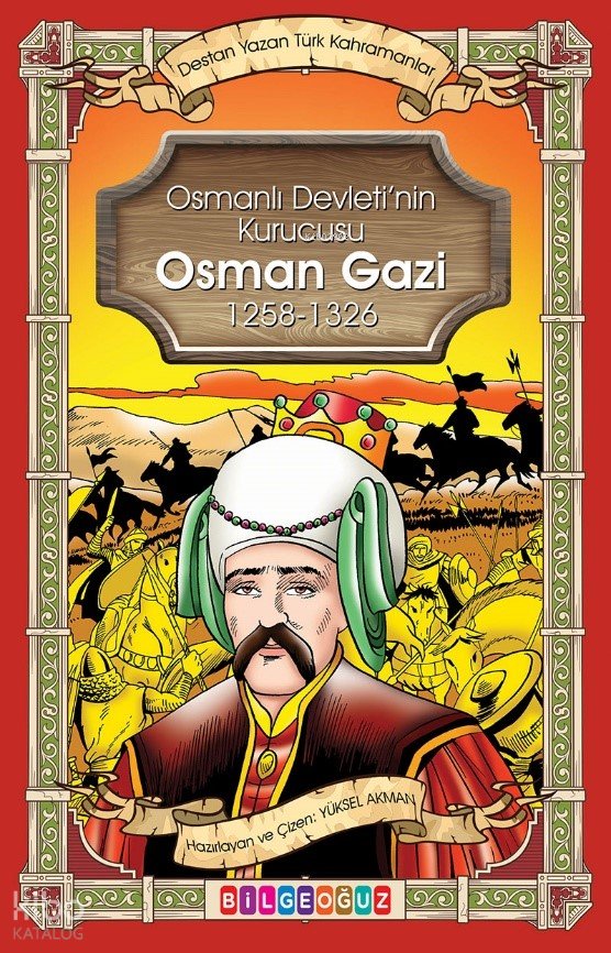 Osman Gazi - Yüksel Akman