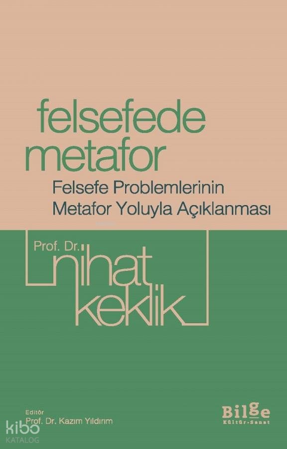 Felsefede Metafor - Nihat Keklik