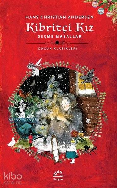 Kibritçi Kız - Hans Christian Andersen