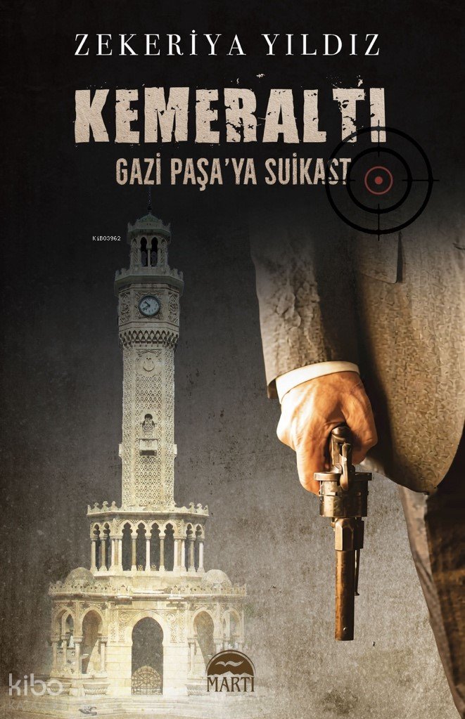 Kemeraltı - Zekeriya Yıldız