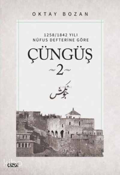 Çüngüş 2 - Oktay Bozan
