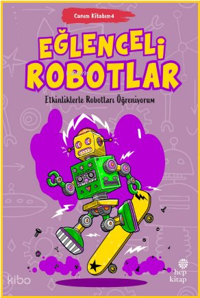 Eğlenceli Robotlar