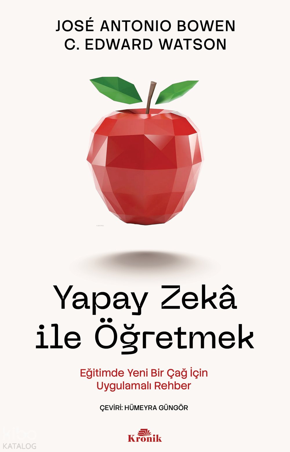 Yapay Zekâ ile Öğretmek
