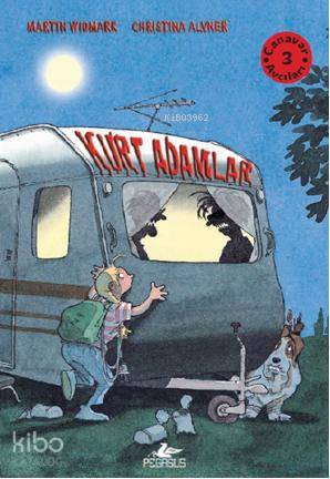 Kurt Adamlar - Martin Widmark