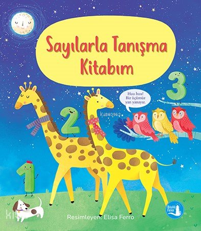 Sayılarla Tanışma Kitabım - Mary Cartwright