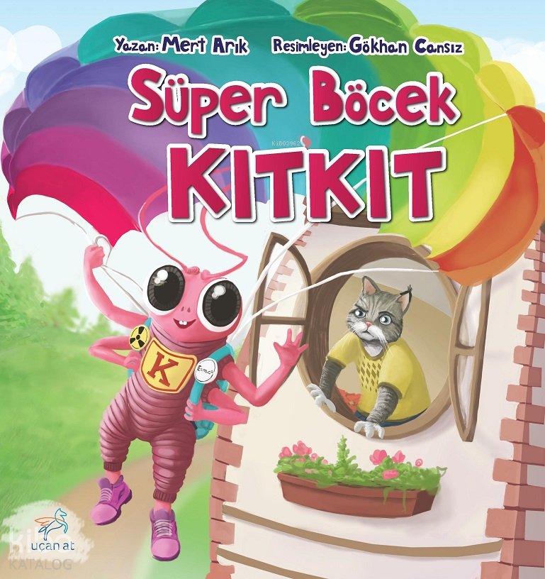 Süper Böcek Kıt Kıt - Mert Arık