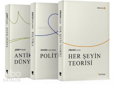 Aklayakın Seti (3 Kitap) - Liesbet Slegers