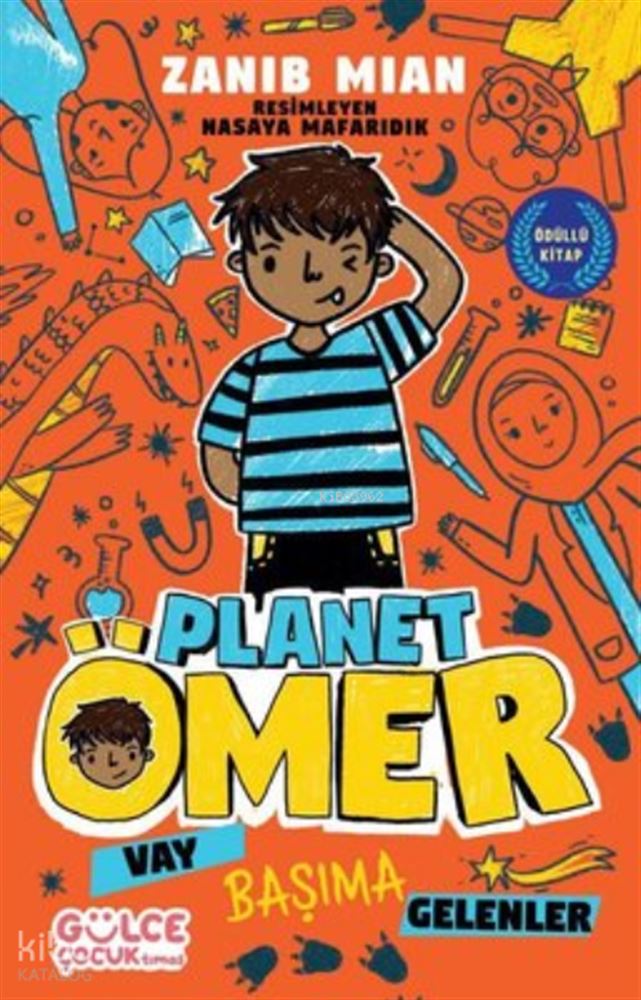 PLANET ÖMER 1 - VAY BAŞIMA GELENLER