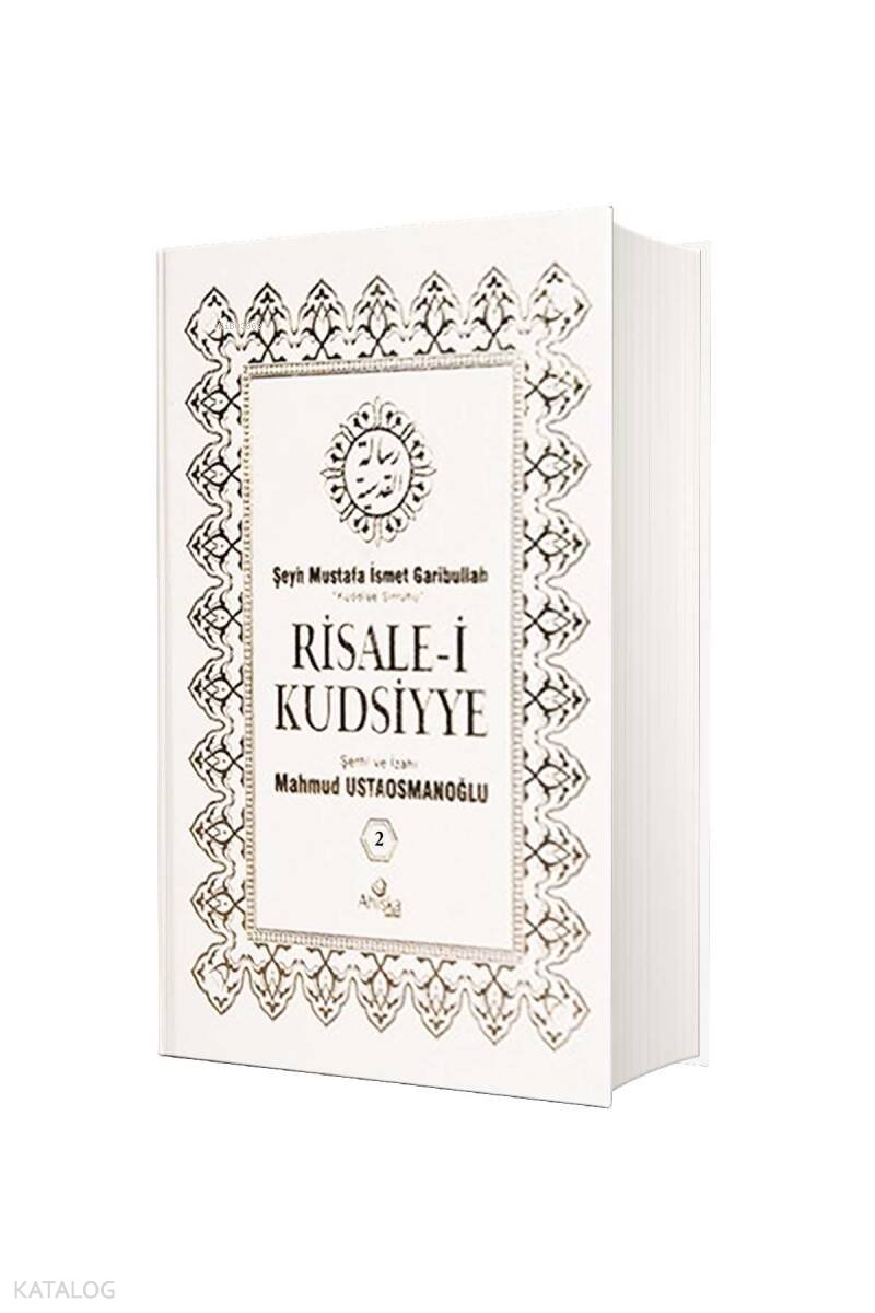 Risalei Kudsiyye Tercümesi 2.Cilt