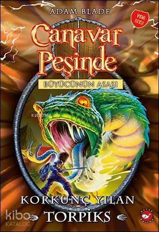 Canavar Peşinde - Büyücünün Asası