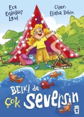 BELKİ DE ÇOK SEVERSİN
