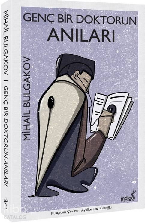 Genç Bir Doktorun Anıları - Mihail Afanasyeviç Bulgakov