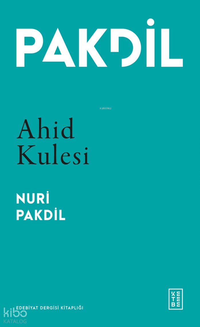 Ahid Kulesi