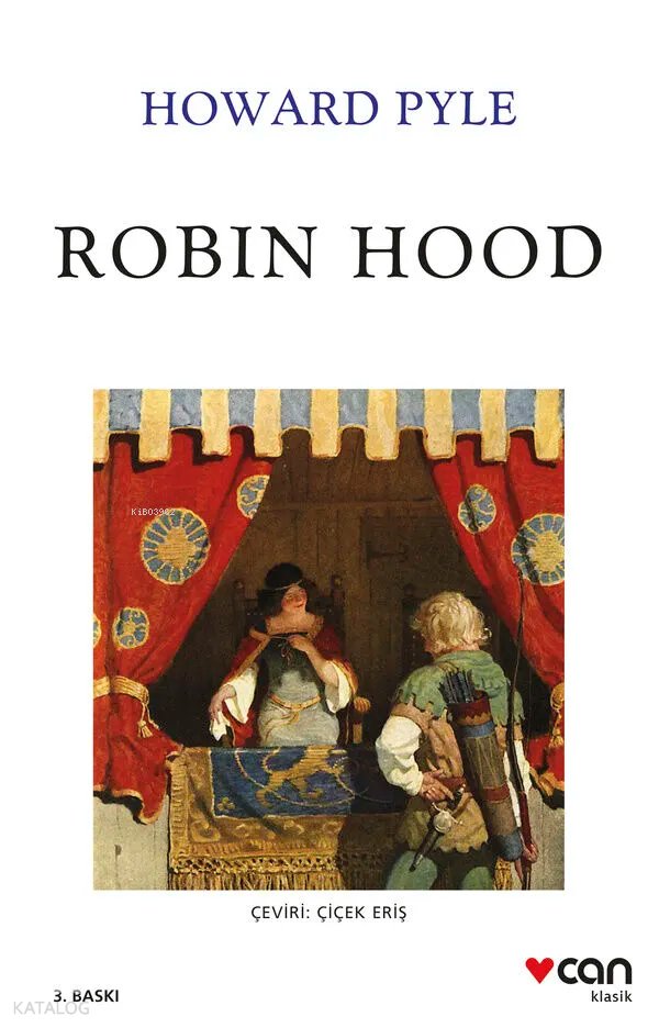 Robin Hood - Howard Pyle