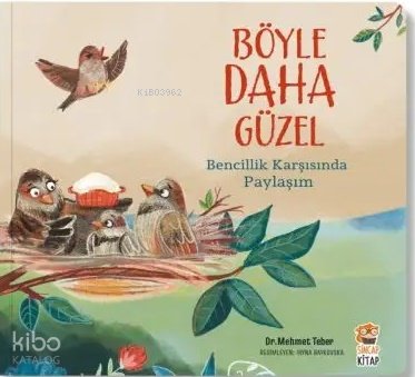 Böyle Daha Güzel - Mehmet Teber
