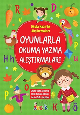 OYUNLARLA OKUMA YAZMA ÇALIŞMALARI