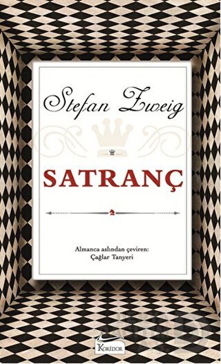 SATRANÇ - BEZ CİLT
