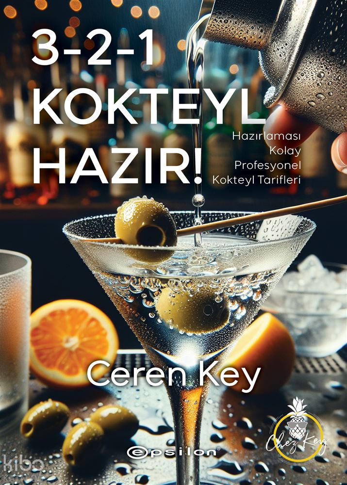 3-2-1 KOKTEYL HAZIR