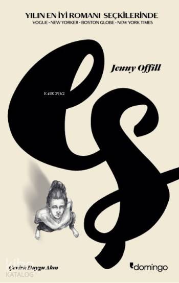 Eş - Jenny Offill