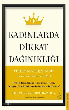 Kadınlarda Dikkat Dağınıklığı