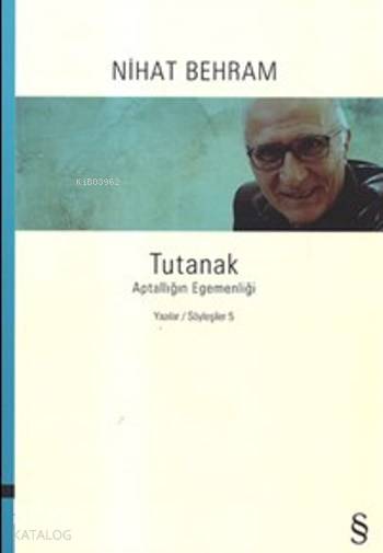 Tutanak - Nihat Behram