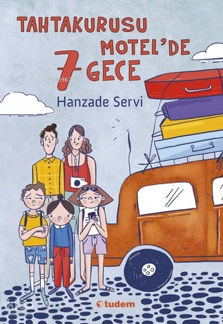 Tahtakurusu Motel'de 7 Gece - Hanzade Servi
