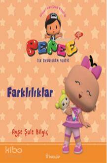 Pepee ile Öyküler Serisi - Farklılıklar - Ayşe Şule Bilgiç
