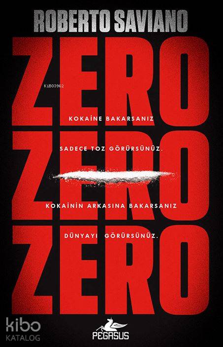 Zero Zero Zero