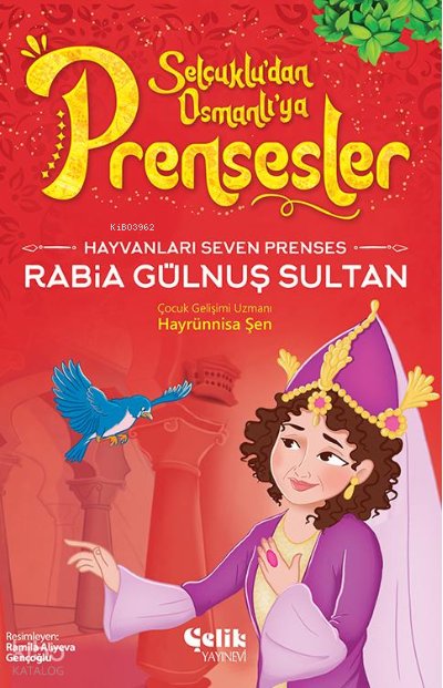 Hayvanları Çok Seven Prenses