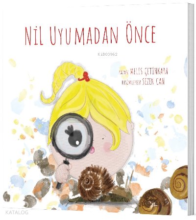 Nil Uyumadan Önce - Melis Çetinkaya