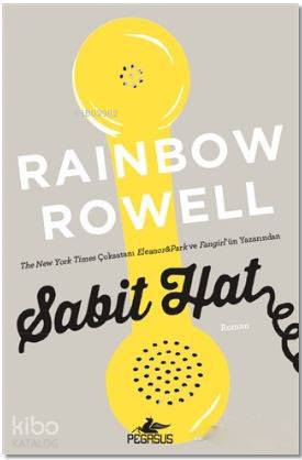 Sabit Hat - Rainbow Rowell