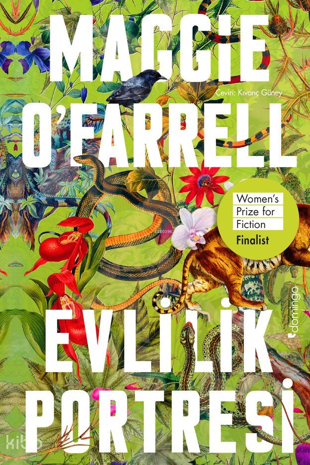 Evlilik Portresi - Maggie O'Farrell