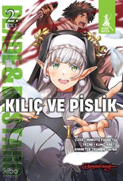 Kılıç ve Pislik - 2. Cilt