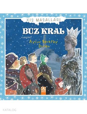 Buz Kral (Ciltli)