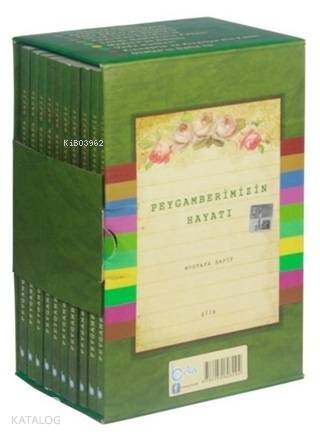 Peygamberimizin Hayatı (10 Kitap Takım) - Kolektif 