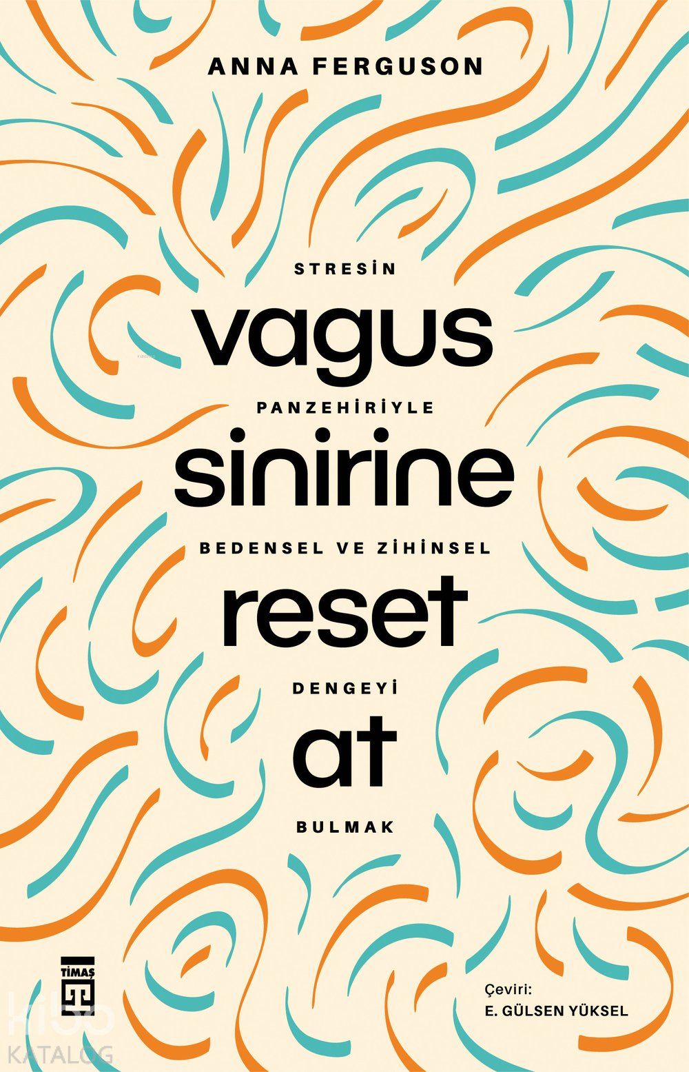 Vagus Sinirine Reset At
