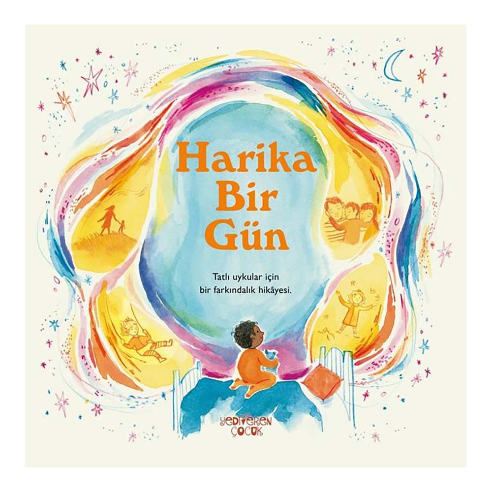 HARİKA BİR GÜN