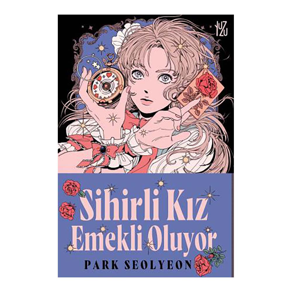 SİHİRLİ KIZ EMEKLİ OLUYOR