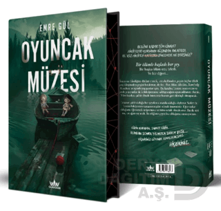 OYUNCAK MÜZESİ - 1 CİLTLİ(YAN BOLALI ÖZEL BASKI)