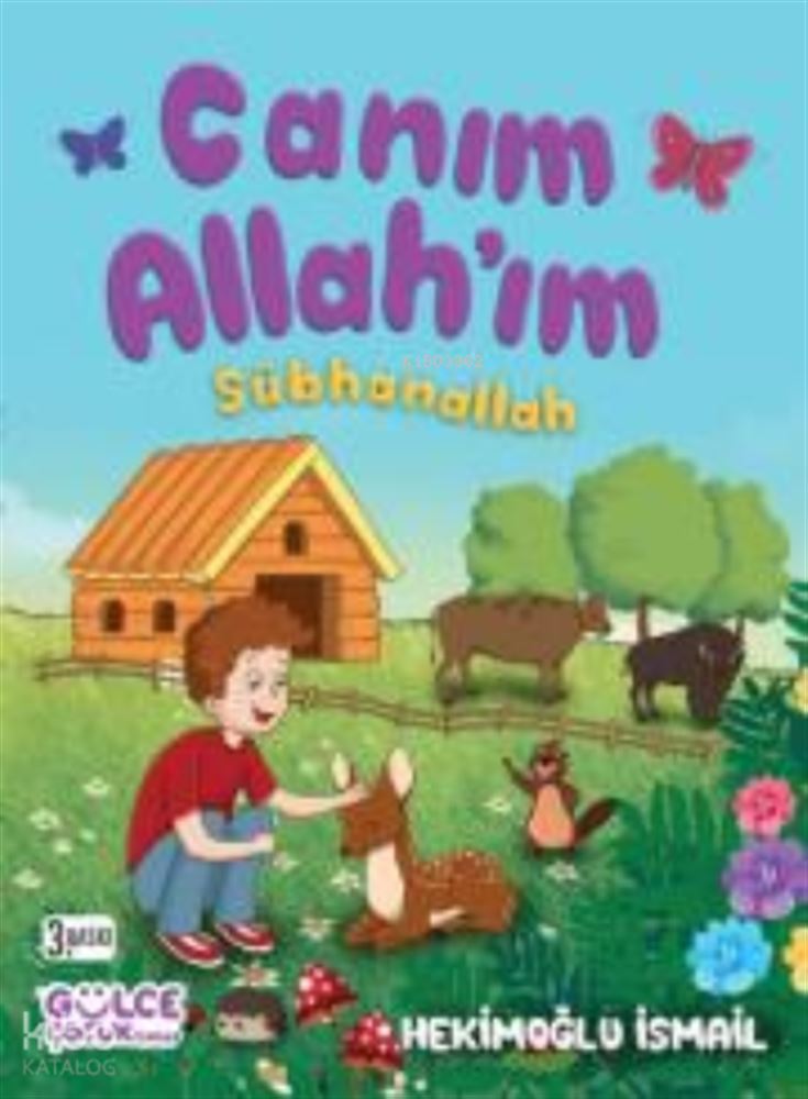 CANIM ALLAHIM - SÜBHANALLAH (