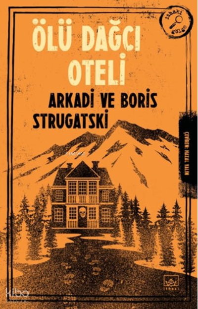 Ölü Dağcı Oteli - Boris Ştrugatski