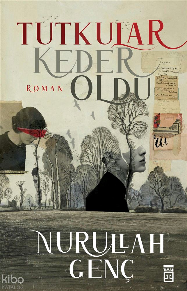 TUTKULAR KEDER OLDU
