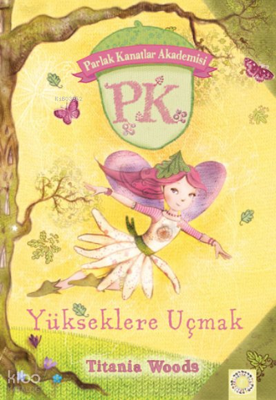 Yükseklere Uçmak - Tiania Woods