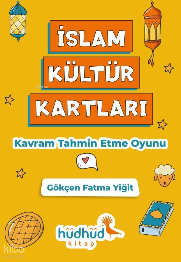 İslam Kültür Kartları