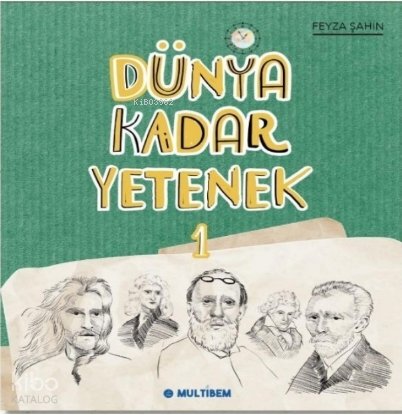 Dünya Kadar Yetenek 1