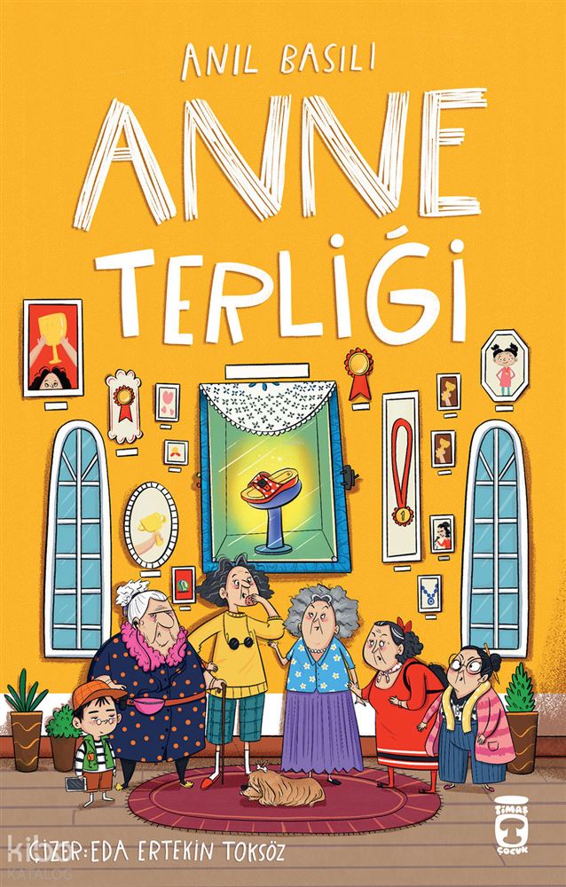 ANNE TERLİĞİ
